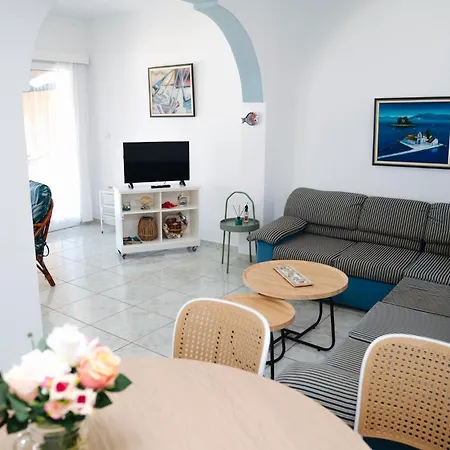 Luxury Unique Sea View Apartment Neos Marmaras