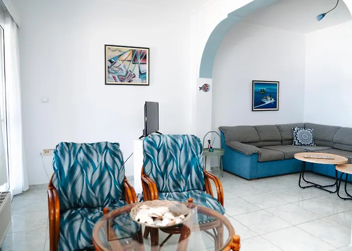 Appartement Luxury Unique Sea View *