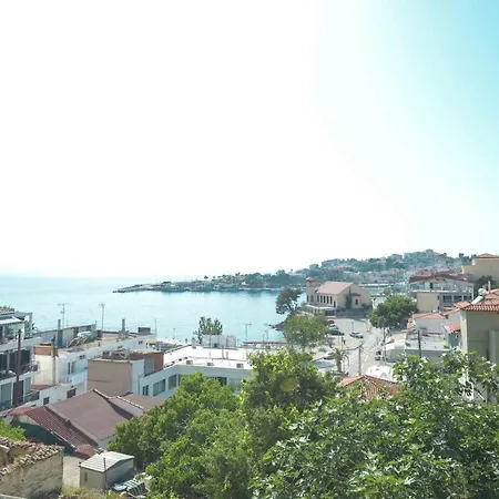 Luxury Unique Sea View Apartment *