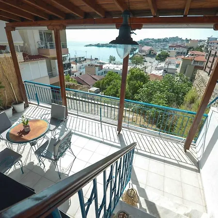Apartment Luxury Unique Sea View Neos Marmaras