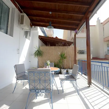 Luxury Unique Sea View Apartment *