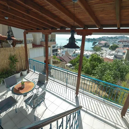 Luxury Unique Sea View * Neos Marmaras