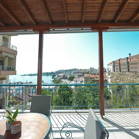 Luxury Unique Sea View Apartment *