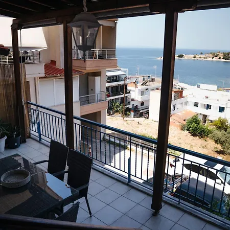 Apartment Luxury Unique Sea View Neos Marmaras