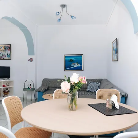 Apartment Luxury Unique Sea View Neos Marmaras