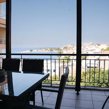 Luxury Unique Sea View Apartment Neos Marmaras
