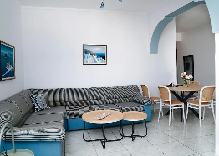 Luxury Unique Sea View 아파트 네오스마르마라스