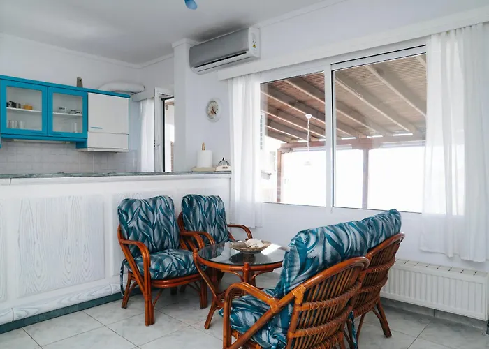 Luxury Unique Sea View 네오스마르마라스