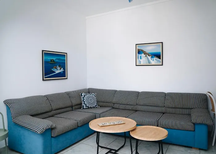 Luxury Unique Sea View 아파트 네오스마르마라스